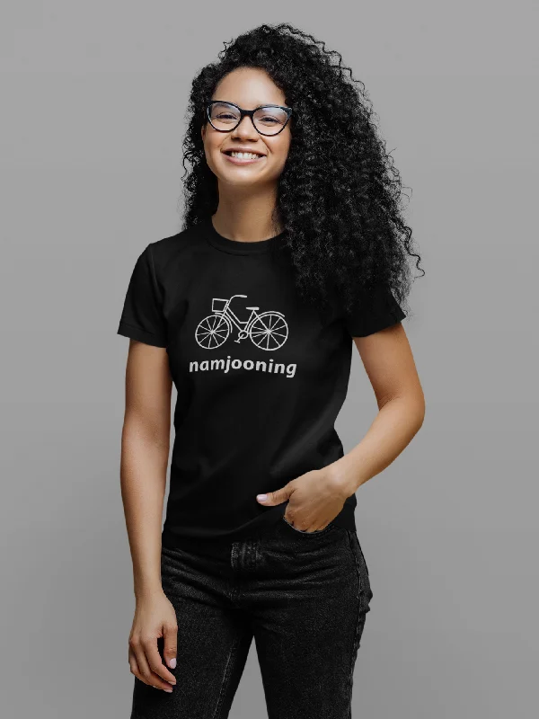 Namjooning Bicycle: BTS - Half-sleeve T-shirts