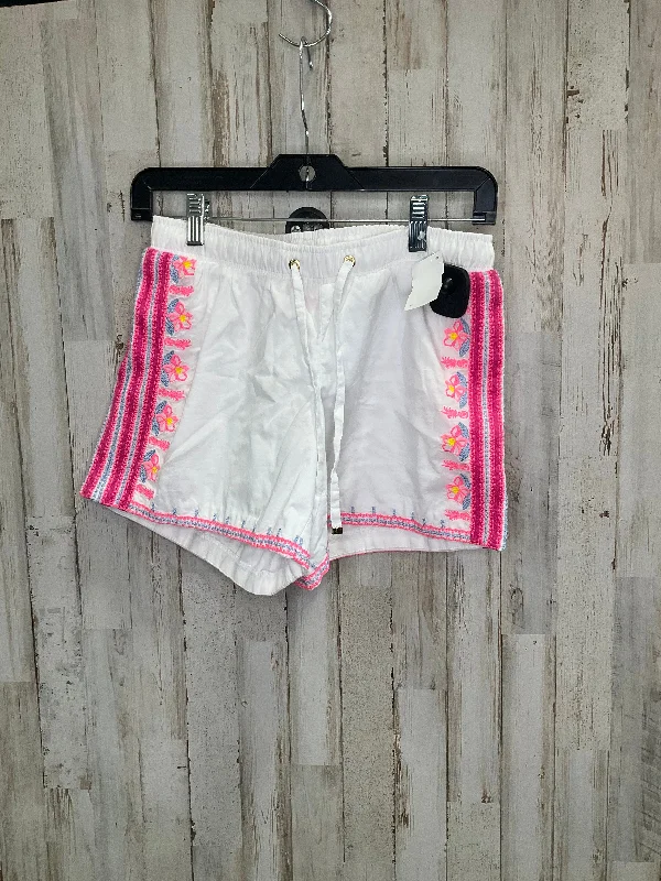 White Shorts Lilly Pulitzer, Size S