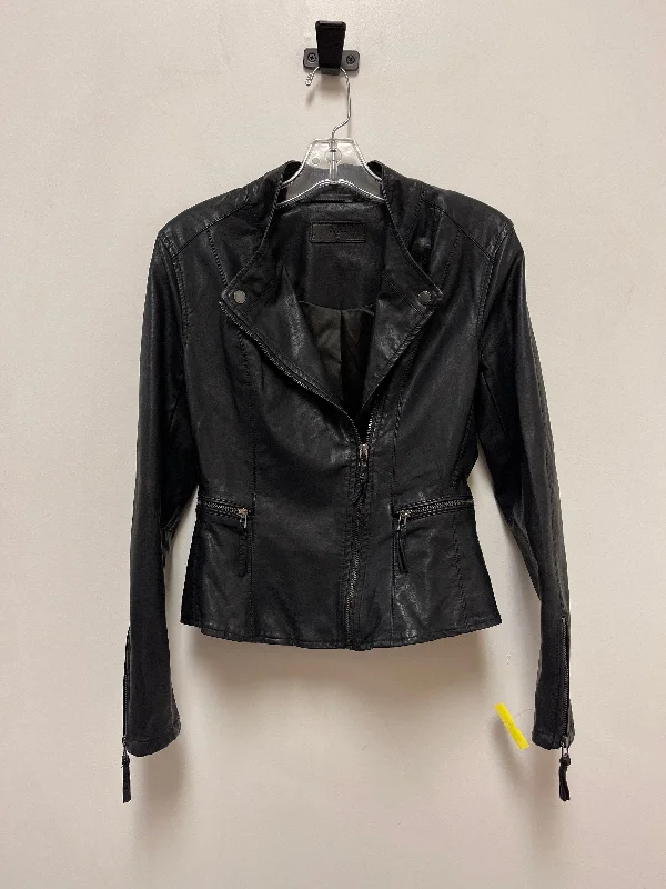 Jacket Moto By Blanknyc In Black, Size: Xs