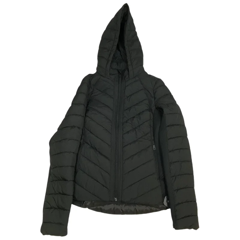 Jacket Puffer & Quilted By Bernardo In Black, Size: M