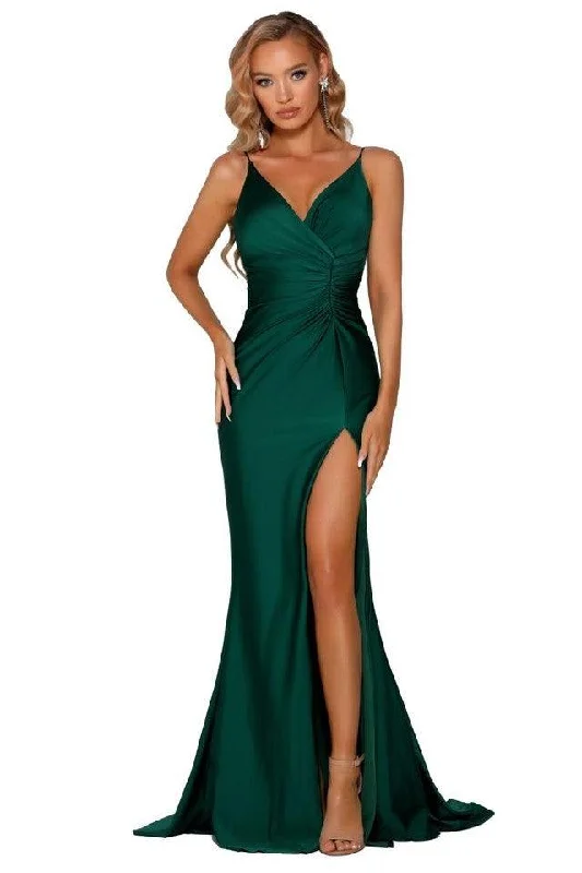 Portia & Scarlett PS6322 Gown - Emerald