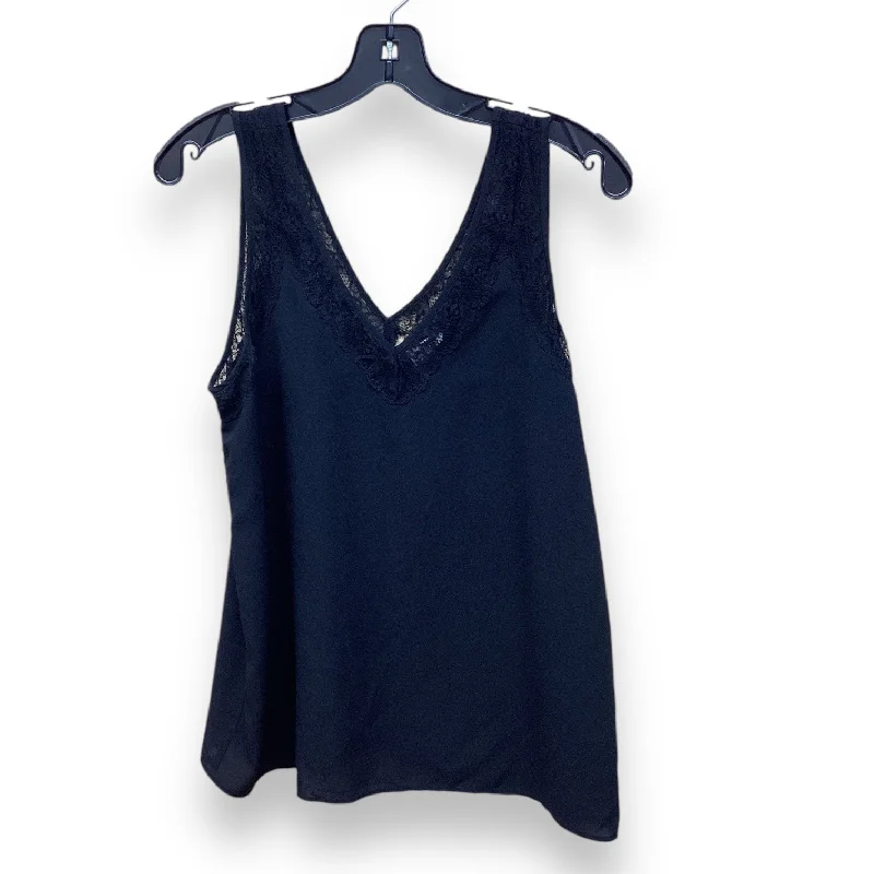 Top Sleeveless By 1.state In Black, Size: M