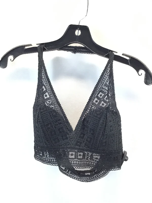 Top Sleeveless By Aerie In Black, Size: M