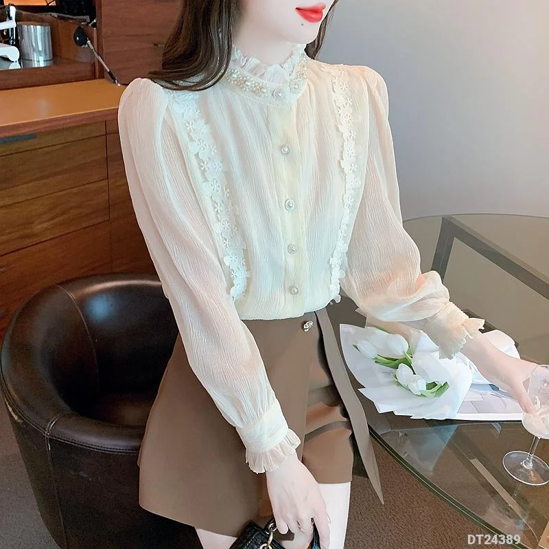 Woman Fashion Shirt DT24389